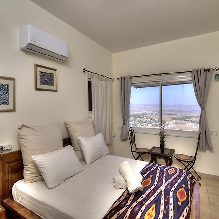 Amazing Galilee View Appartement Safed Buitenkant foto