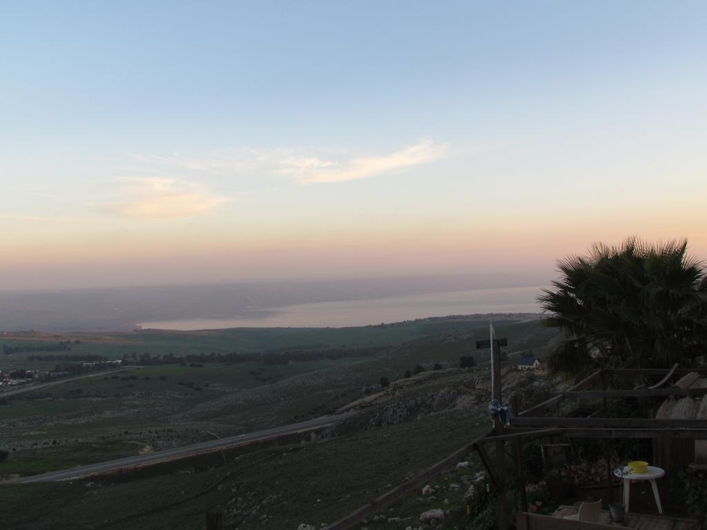 Amazing Galilee View Appartement Safed Buitenkant foto