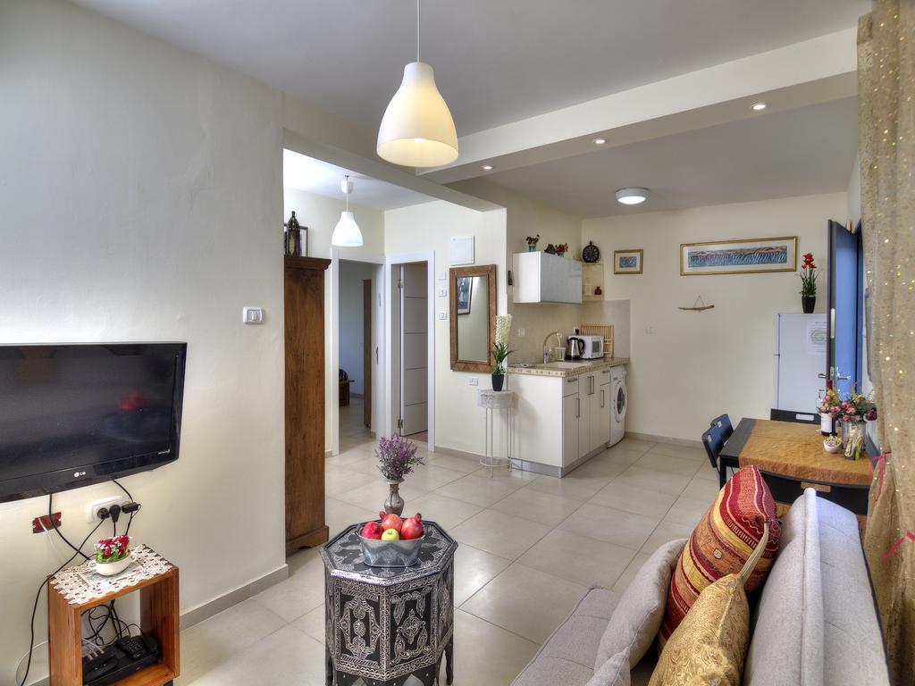 Amazing Galilee View Appartement Safed Buitenkant foto