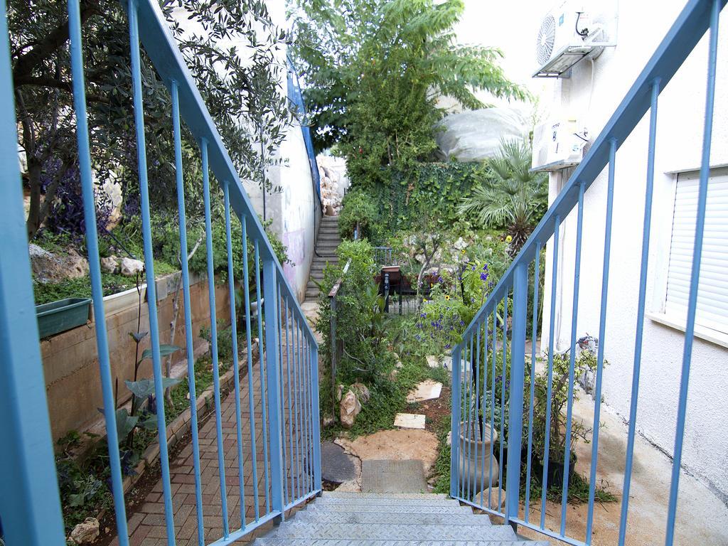 Amazing Galilee View Appartement Safed Buitenkant foto