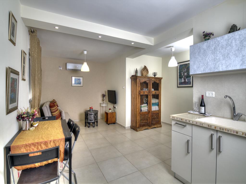Amazing Galilee View Appartement Safed Buitenkant foto