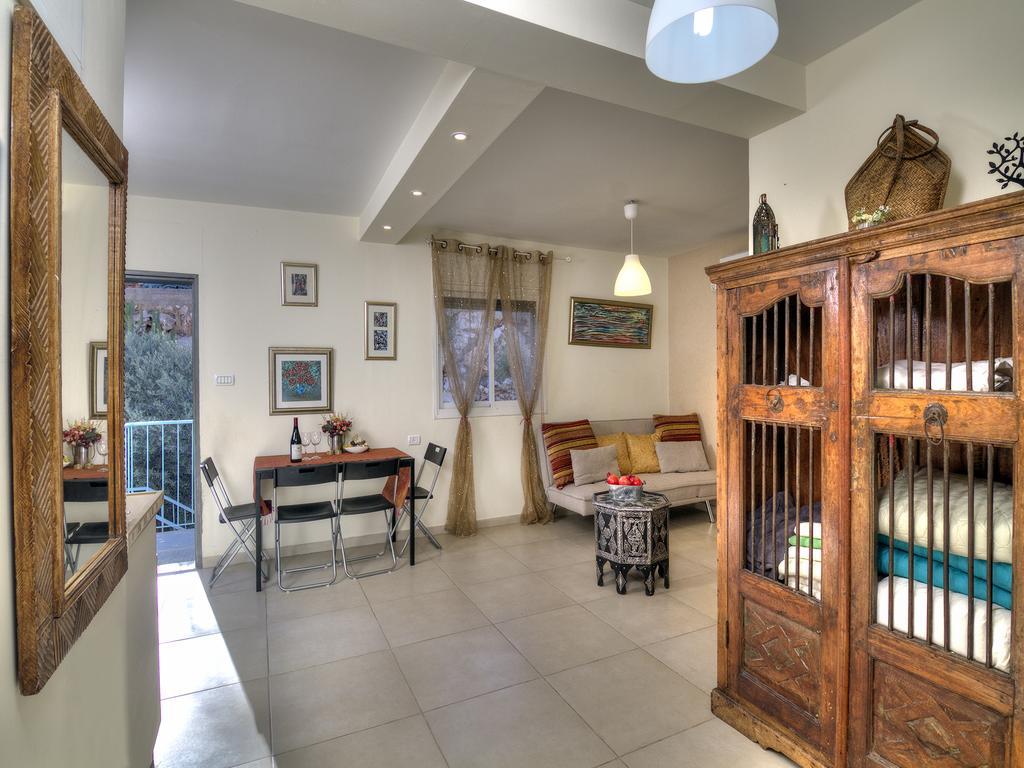Amazing Galilee View Appartement Safed Buitenkant foto