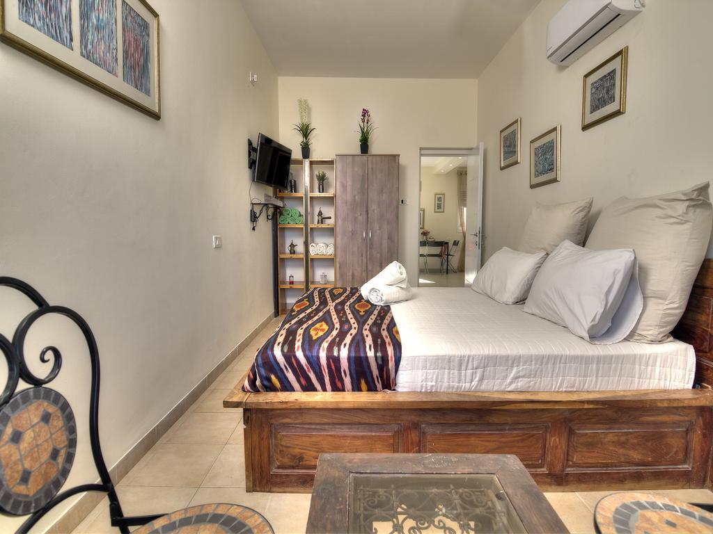 Amazing Galilee View Appartement Safed Buitenkant foto